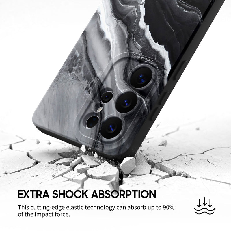 Ink Jade - Samsung Silicone Case