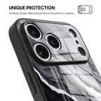 Ink Jade - iPhone Glass Case