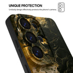 Obsidian Gold - Samsung Silicone Case