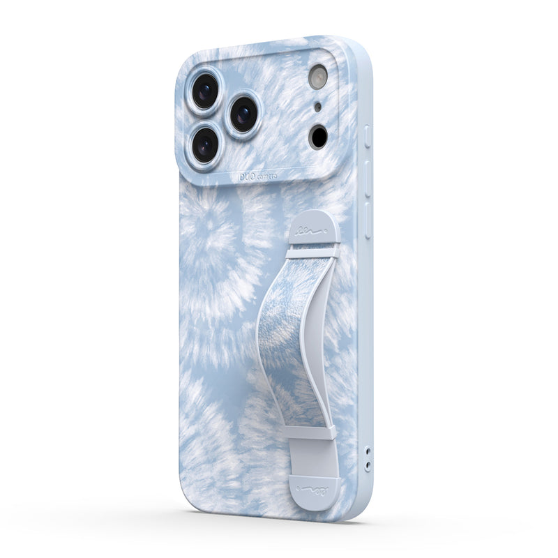 Moon Mist - iPhone Wrist Strap Case