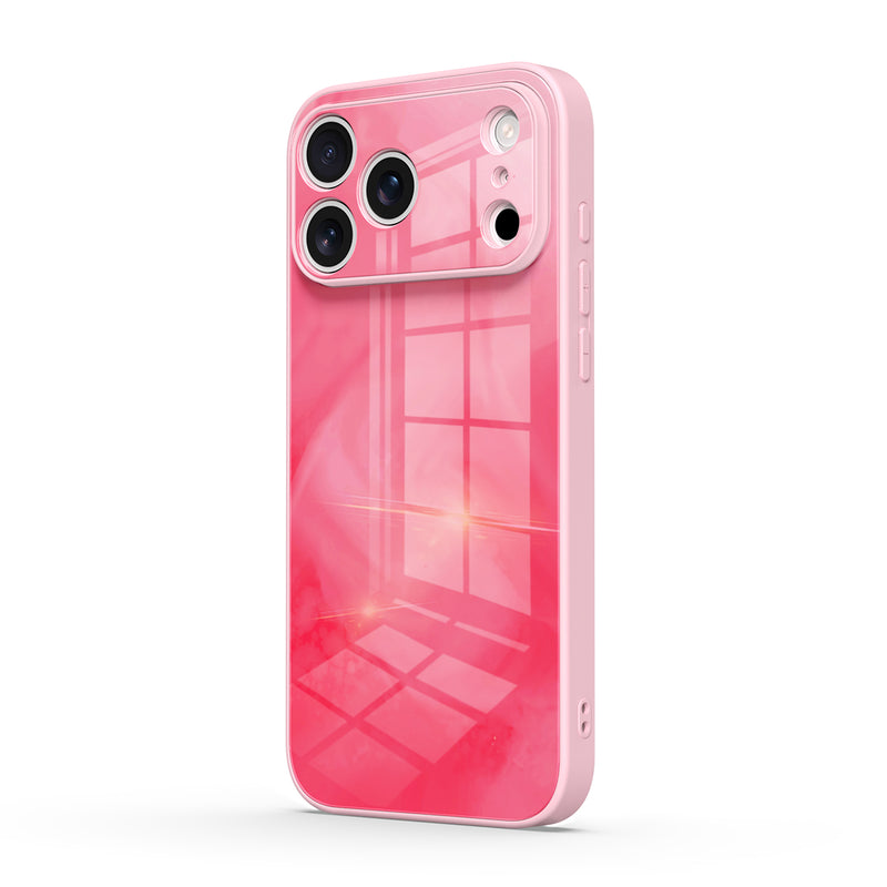 Trace - iPhone Glass Case