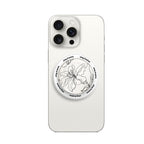Flower of Purity - MagSafe AirBag Grip