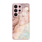 Elegant Powder - Samsung Glass Case