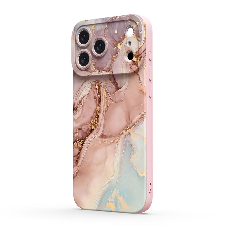 Elegant Powder - iPhone Silicone Case