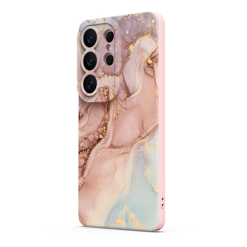 Elegant Powder - Samsung Silicone Case