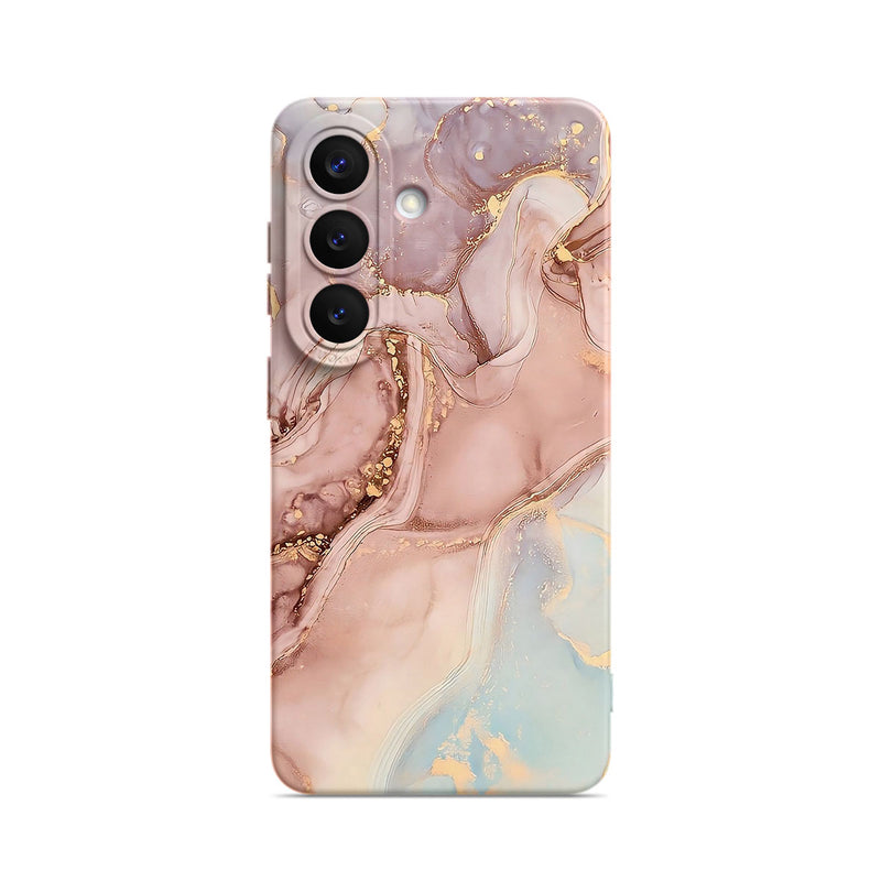 Elegant Powder - Samsung Silicone Case