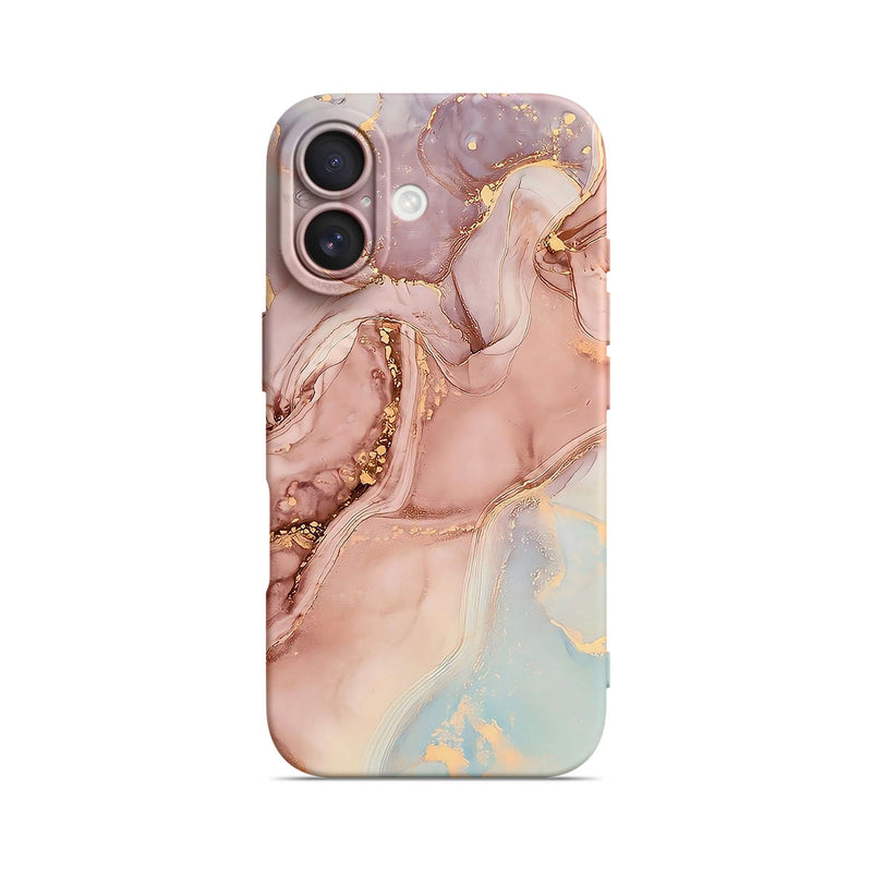 Elegant Powder - iPhone Silicone Case