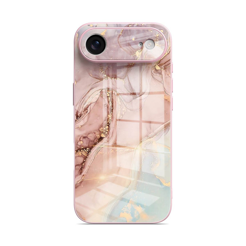 Elegant Powder - iPhone Glass Case