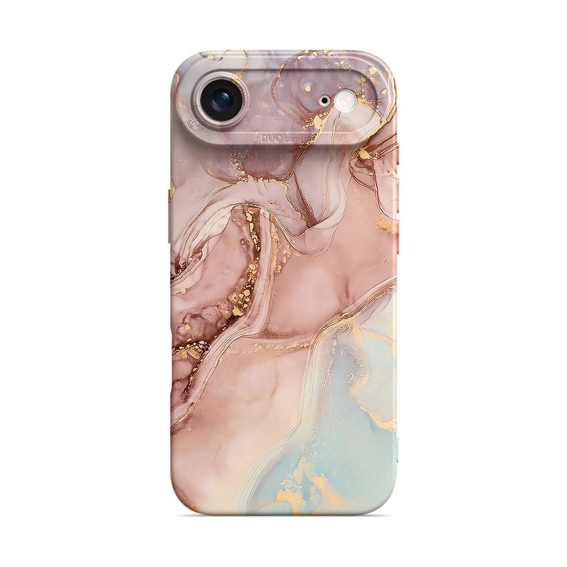 Elegant Powder - iPhone Silicone Case