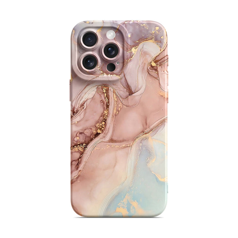 Elegant Powder - iPhone Silicone Case