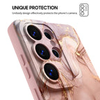 Elegant Powder - Samsung Silicone Case