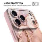 Elegant Powder - iPhone Silicone Case