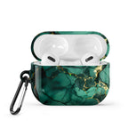 Broken Agate Green - AirPods Case