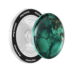 Broken Agate Green - MagSafe AirBag Grip