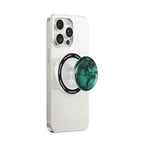 Broken Agate Green - MagSafe AirBag Grip