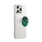 Broken Agate Green - MagSafe AirBag Grip