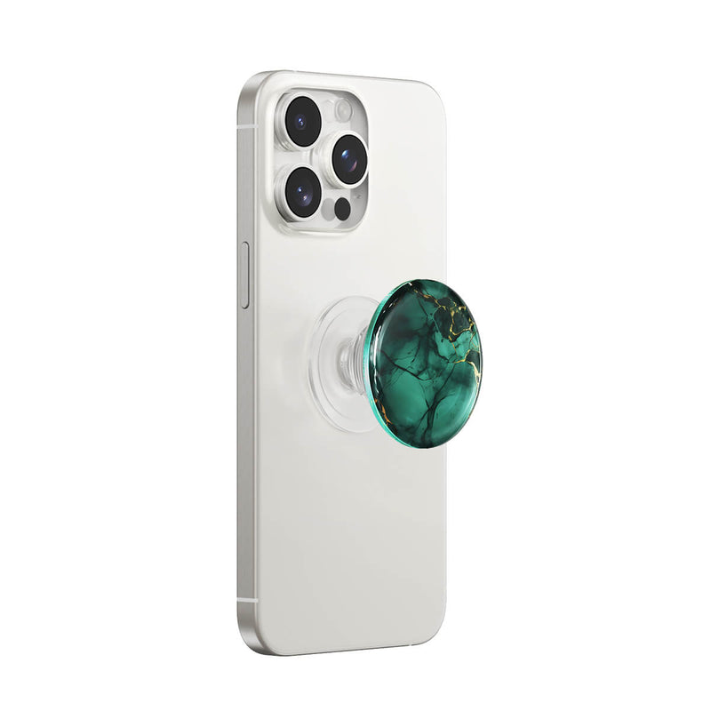 Broken Agate Green - MagSafe AirBag Grip
