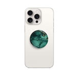 Broken Agate Green - MagSafe AirBag Grip