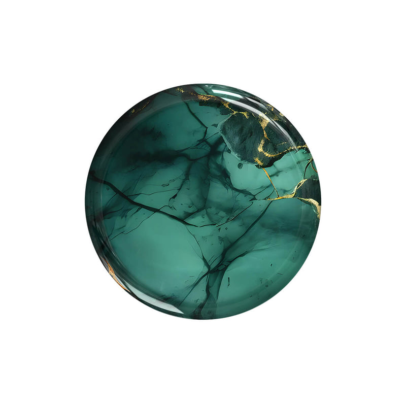 Broken Agate Green - MagSafe AirBag Grip