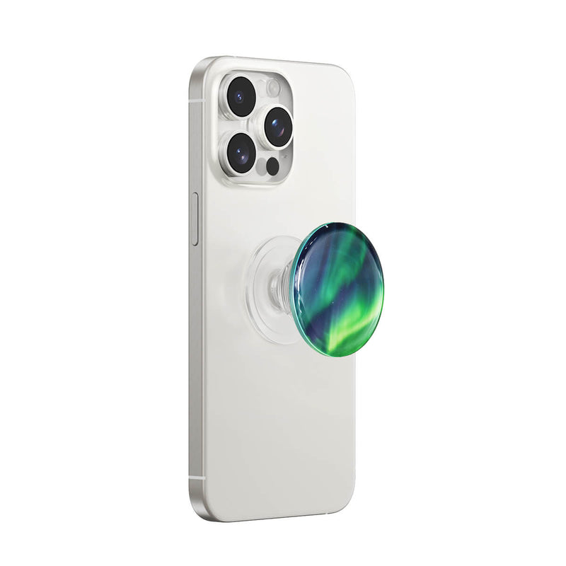 Aurora Green - MagSafe AirBag Grip