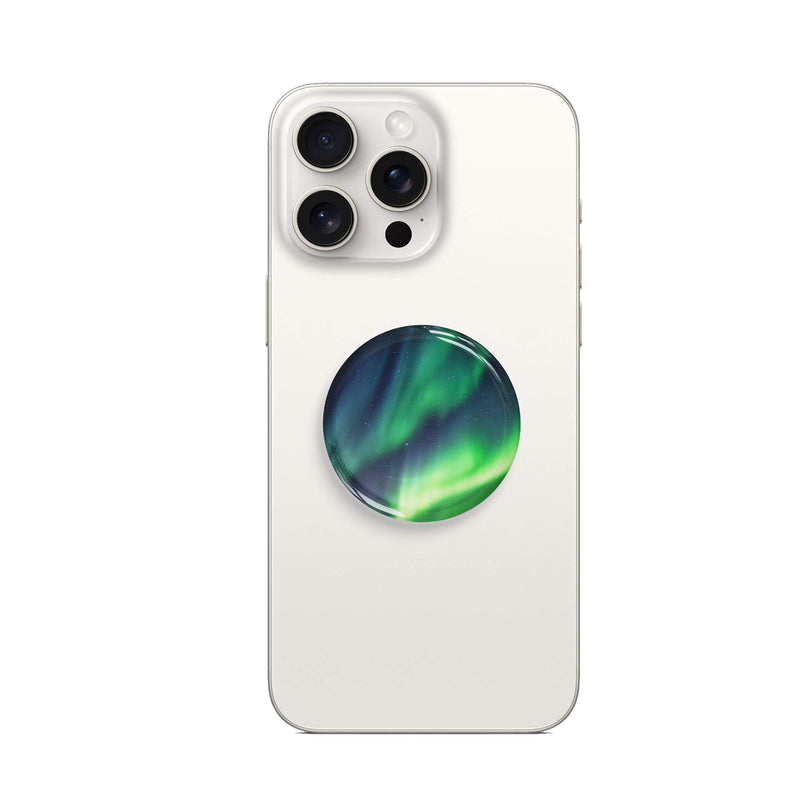 Aurora Green - MagSafe AirBag Grip