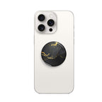 Black Gold Sand - MagSafe AirBag Grip