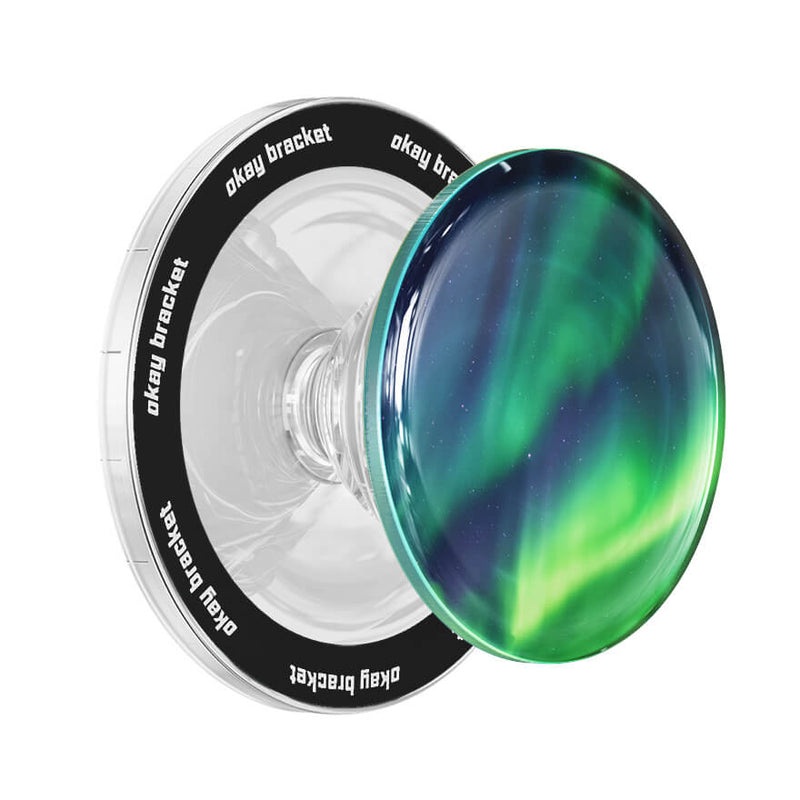 Aurora Green - MagSafe AirBag Grip