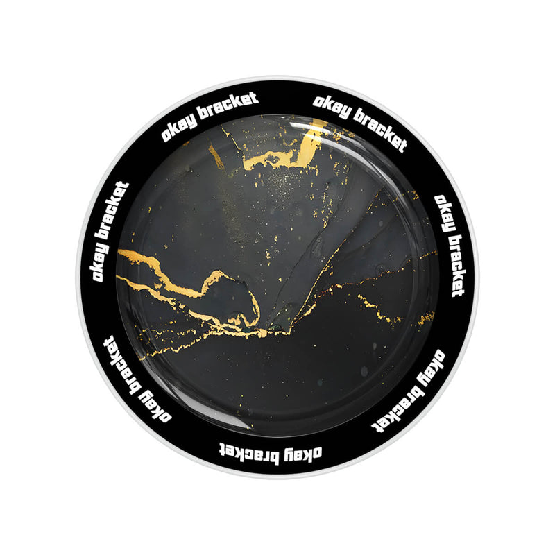 Black Gold Sand - MagSafe AirBag Grip