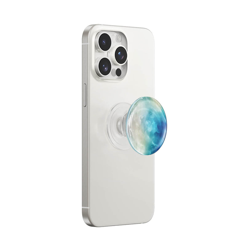 Ice Crystal Star - MagSafe AirBag Grip