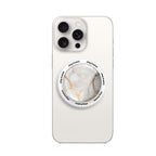 Gray Gold Sand - MagSafe AirBag Grip