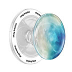 Ice Crystal Star - MagSafe AirBag Grip