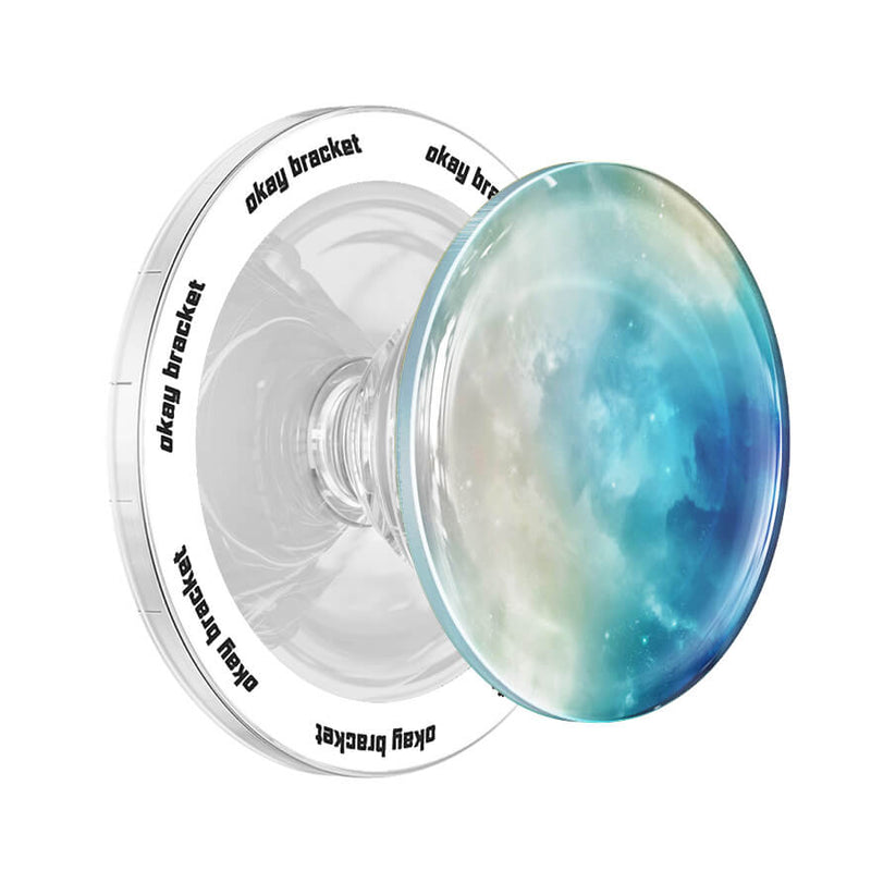 Ice Crystal Star - MagSafe AirBag Grip