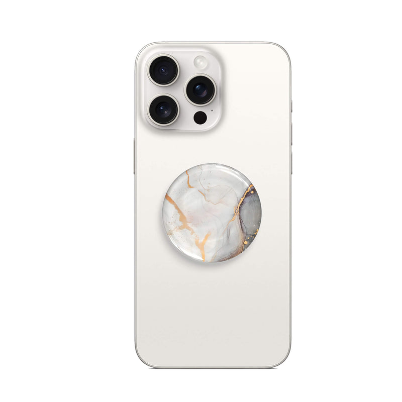 Gray Gold Sand - MagSafe AirBag Grip