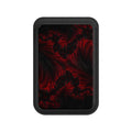 Demonic Breath - iPhone Leather Wallet