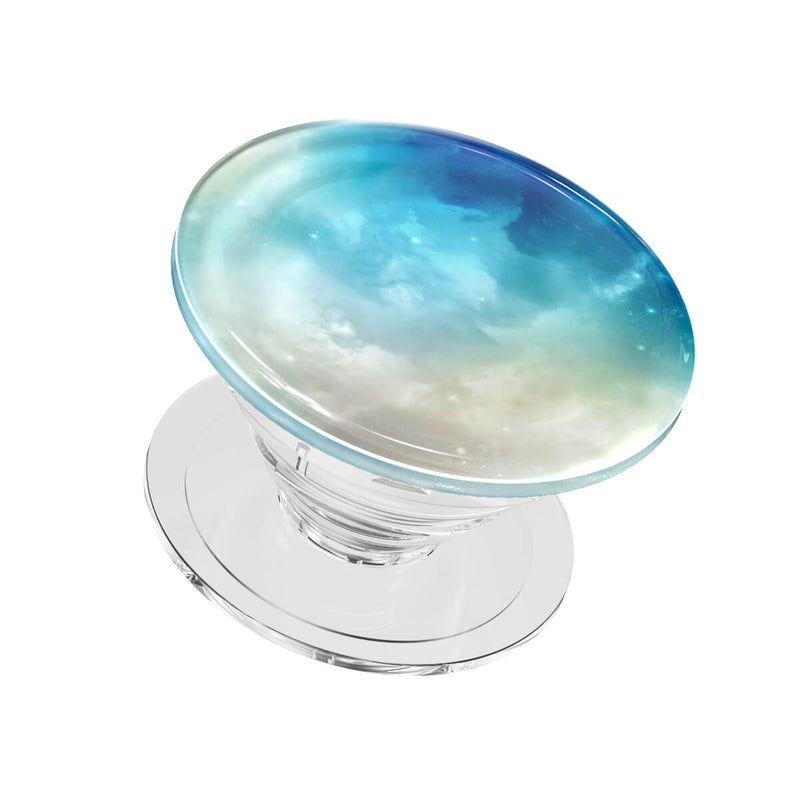 Ice Crystal Star - MagSafe AirBag Grip