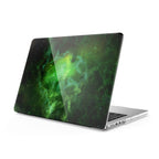 Green Ghost Luo - Macbook Case