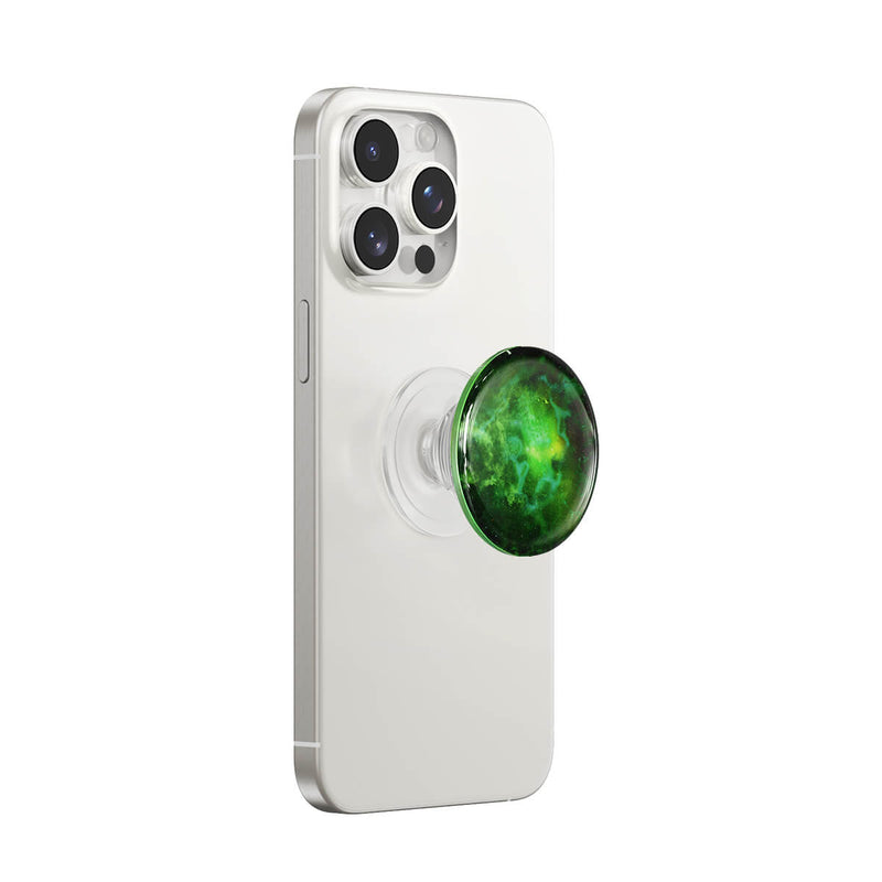 Green Ghost Luo - MagSafe AirBag Grip