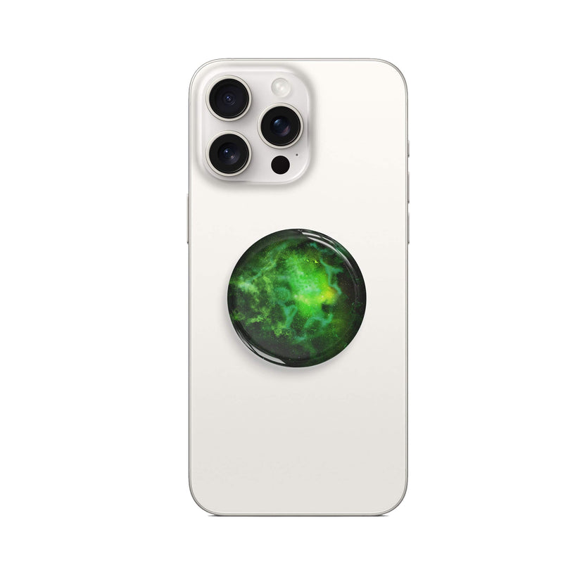 Green Ghost Luo - MagSafe AirBag Grip