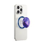 Blue-Purple Nebula  - MagSafe AirBag Grip