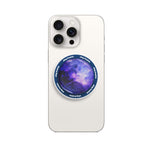 Blue-Purple Nebula  - MagSafe AirBag Grip