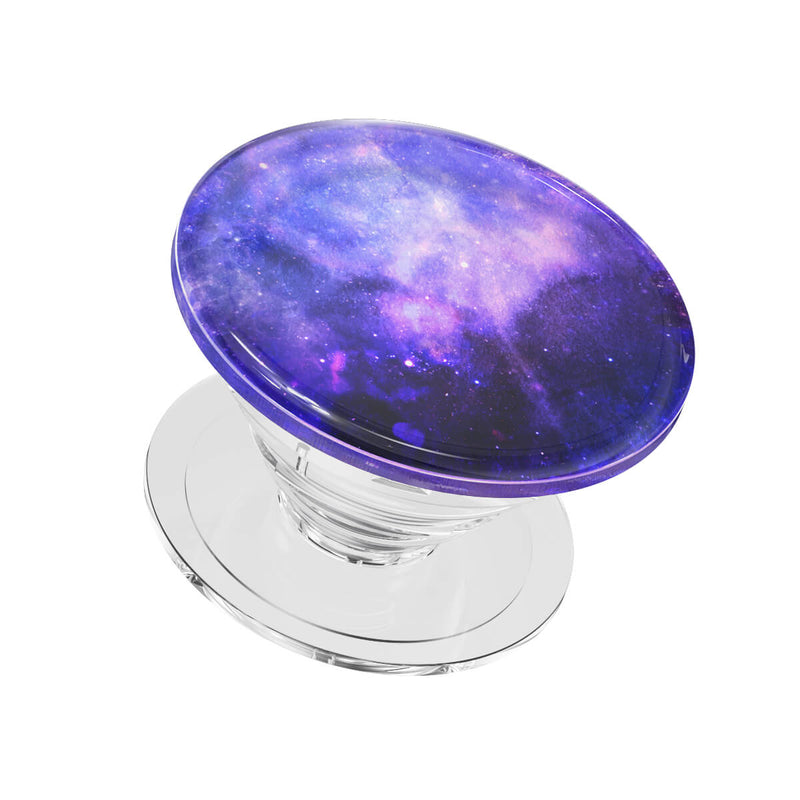 Blue-Purple Nebula  - MagSafe AirBag Grip