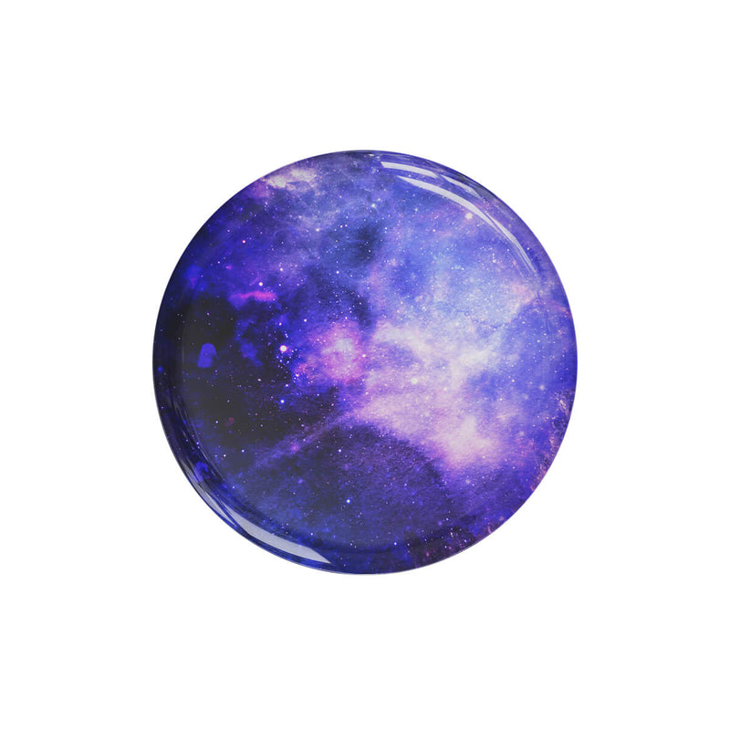 Blue-Purple Nebula  - MagSafe AirBag Grip