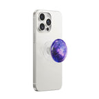 Blue-Purple Nebula  - MagSafe AirBag Grip