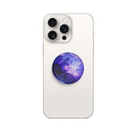 Blue-Purple Nebula  - MagSafe AirBag Grip