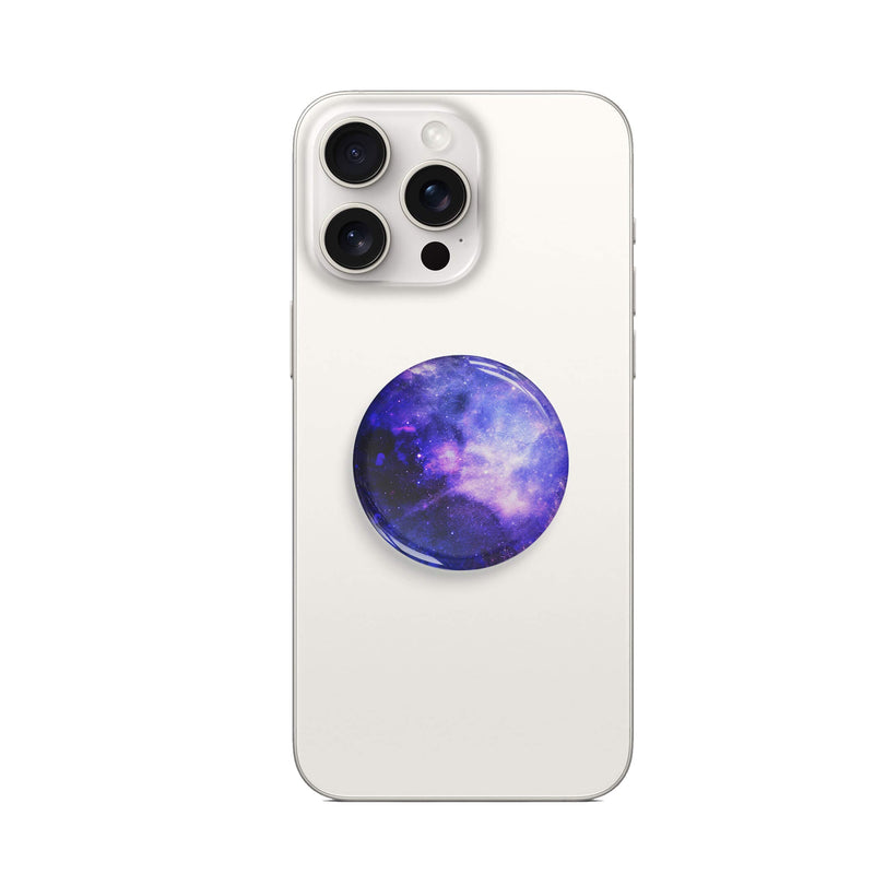 Blue-Purple Nebula  - MagSafe AirBag Grip
