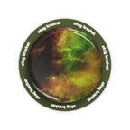 Yellow-Green Nebula  - MagSafe AirBag Grip