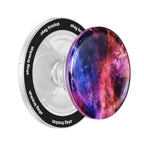 Blue Red Nebula - MagSafe AirBag Grip