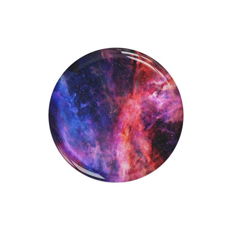 Blue Red Nebula - MagSafe AirBag Grip