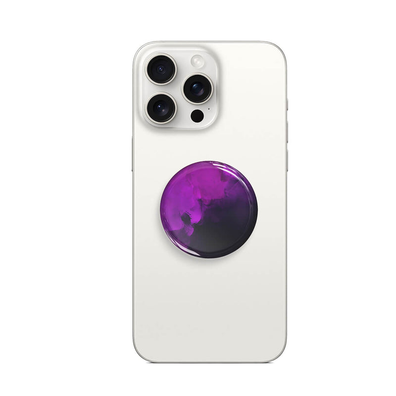 Graffiti Skateboard - MagSafe AirBag Grip