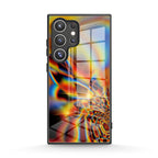 Mirror Within Mirror - Samsung Glass Case